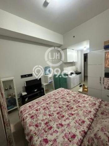 Apartemen Terjangkau di Bekasi Timur Spesifikasi 1 Kamar Apartemen Terjangkau di Bekasi Timur Spesifikasi 1 Kamar