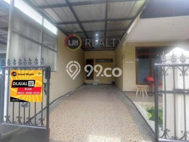 Hunian Cantik Modern Lb 130m2 di Arcamanik, Bandung Hunian Cantik Modern Lb 130m2 di Arcamanik, Bandung