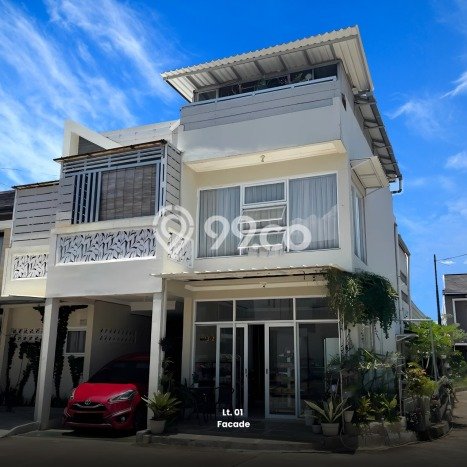 Rumah Modern LB/LT 280m2/140m2 Dijual Area Buah Batu, Bandung Rumah Modern LB/LT 280m2/140m2 Dijual Area Buah Batu, Bandung