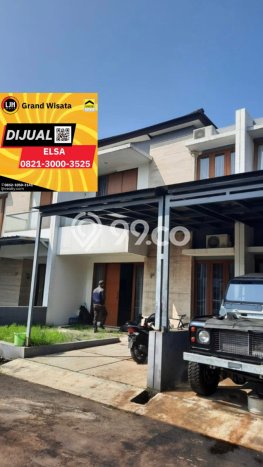 Rumah Strategis Modern Lb 150m2 di Bojongsoang, Bandung Rumah Strategis Modern Lb 150m2 di Bojongsoang, Bandung