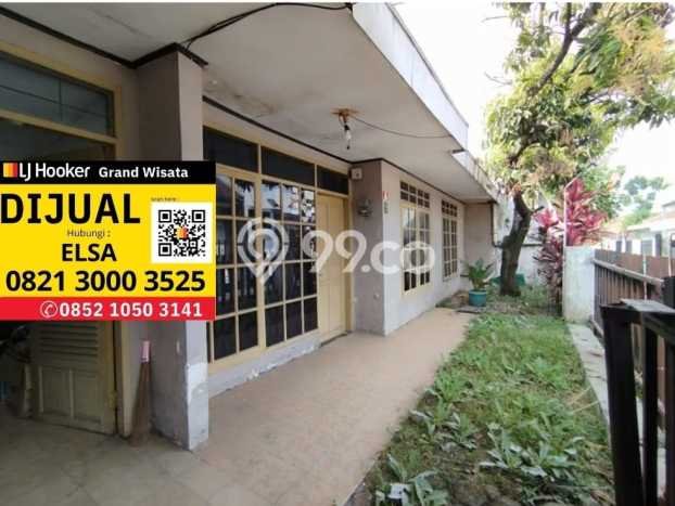 Rumah Strategis di Margahayu, Bandung, Luas 156m2m² Bangunan 120m2m² - BISA KPR! Rumah Strategis di Margahayu, Bandung, Luas 156m2m² Bangunan 120m2m² - BISA KPR!