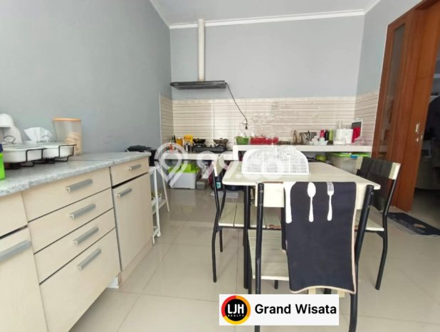 Rumah Cantik Siap Pakai Di Bojongsoang Luas 150m2 Aman Rumah Cantik Siap Pakai Di Bojongsoang Luas 150m2 Aman