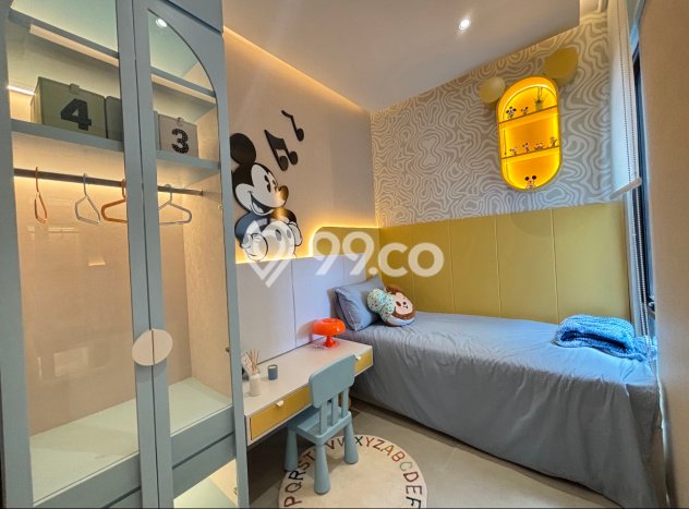 Rumah Minimalis 3 Kamar LT 60m2 di Grand Wisata Rumah Minimalis 3 Kamar LT 60m2 di Grand Wisata