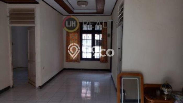 Rumah Strategis Modern Lb 160m2 di Antapani, Bandung Rumah Strategis Modern Lb 160m2 di Antapani, Bandung