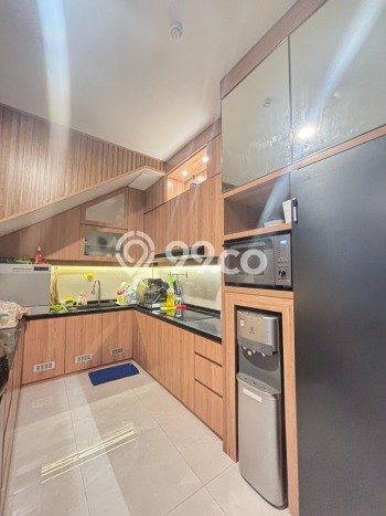 Rumah Modern 3 Kamar LT 66m2 di Grand Wisata Rumah Modern 3 Kamar LT 66m2 di Grand Wisata