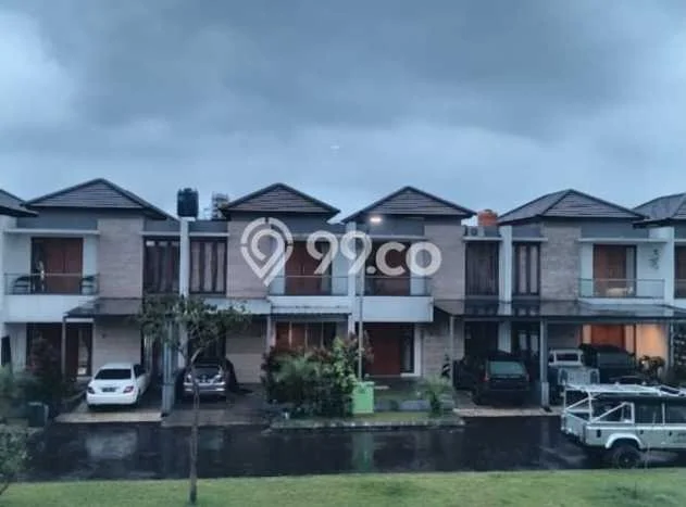 Rumah Cantik Siap Pakai Di Bojongsoang Luas 150m2 Aman Rumah Cantik Siap Pakai Di Bojongsoang Luas 150m2 Aman