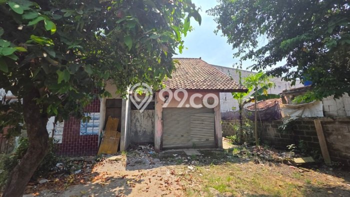 Tanah Dijual Lokasi Telukjambe Timur, Karawang dengan Luas Tanah 860m2 dan Status SHM Tanah Dijual Lokasi Telukjambe Timur, Karawang dengan Luas Tanah 860m2 dan Status SHM