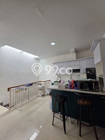 Jual Rumah Modern 4 KT di Harapan Indah, Bekasi Jual Rumah Modern 4 KT di Harapan Indah, Bekasi