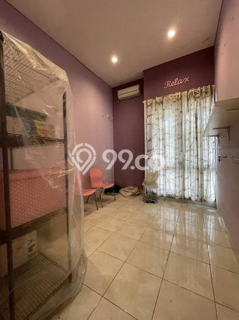 Rumah Modern 2 Kamar LT 144m2 di Harapan Indah Rumah Modern 2 Kamar LT 144m2 di Harapan Indah