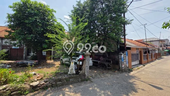 Tanah Dijual Lokasi Telukjambe Timur, Karawang dengan Luas Tanah 860m2 dan Status SHM Tanah Dijual Lokasi Telukjambe Timur, Karawang dengan Luas Tanah 860m2 dan Status SHM