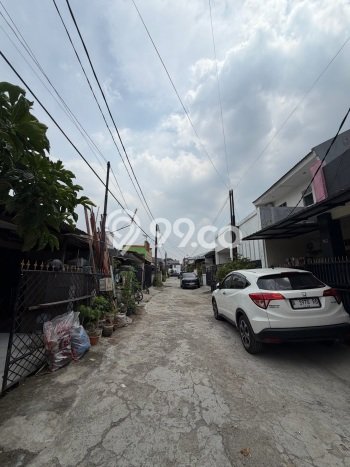 Rumah Minimalis 3 KT LT 77m2 di Harapan Indah Rumah Minimalis 3 KT LT 77m2 di Harapan Indah