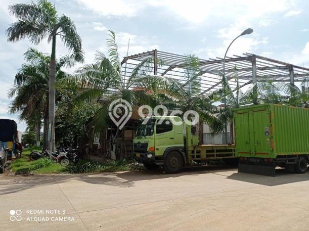 Tanah Dijual di Bekasi Seluas 960m2 Strategis Tanah Dijual di Bekasi Seluas 960m2 Strategis