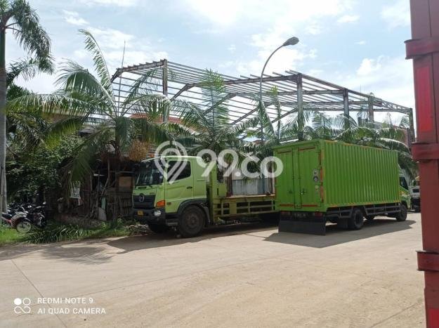 Tanah Dijual di Bekasi Seluas 960m2 Strategis Tanah Dijual di Bekasi Seluas 960m2 Strategis
