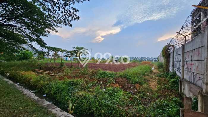 Tanah Kavling Dijual di Harapan Indah, Bekasi dengan Luas Tanah 1250m2 Tanah Kavling Dijual di Harapan Indah, Bekasi dengan Luas Tanah 1250m2