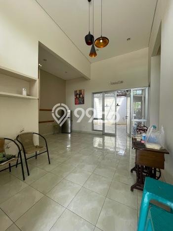 Rumah Modern 2 Kamar LT 144m2 di Harapan Indah Rumah Modern 2 Kamar LT 144m2 di Harapan Indah