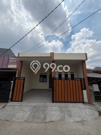 Rumah Minimalis 3 KT LT 77m2 di Harapan Indah Rumah Minimalis 3 KT LT 77m2 di Harapan Indah