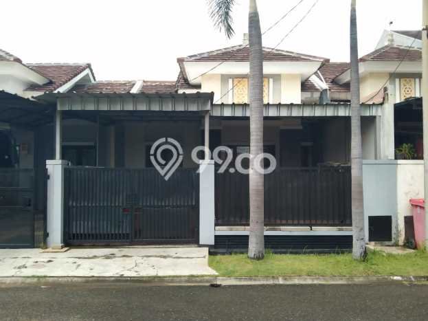 Rumah Minimalis 2 Kamar LT 126m2 di Harapan Indah Rumah Minimalis 2 Kamar LT 126m2 di Harapan Indah