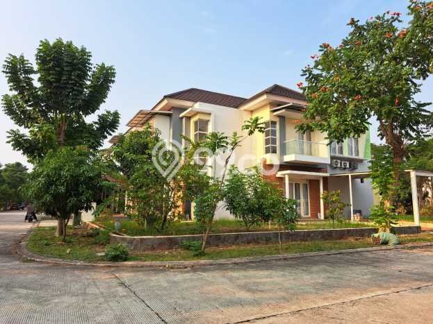Jual Rumah Mewah Elegan Dengan View Cantik di Harapan Indah, Bekasi Jual Rumah Mewah Elegan Dengan View Cantik di Harapan Indah, Bekasi