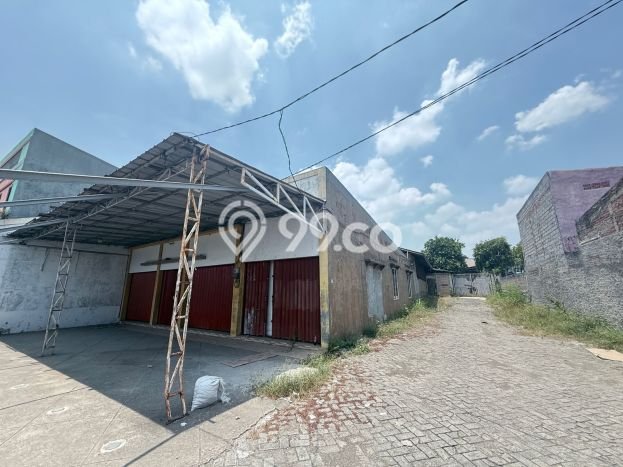 Tanah untuk Dijual di Karawang Timur Karawang Luas 1686m2 Tanah untuk Dijual di Karawang Timur Karawang Luas 1686m2