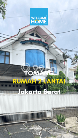 Hunian Elit LB 356m2 Siap Huni Desain Elegan di Tomang, Jakarta Barat Hunian Elit LB 356m2 Siap Huni Desain Elegan di Tomang, Jakarta Barat
