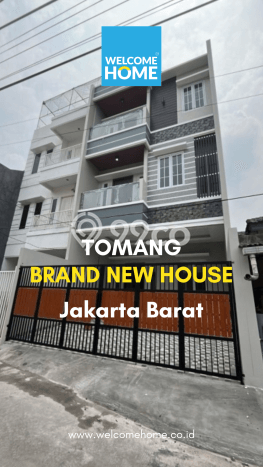 Hunian Elit LB 300m2 Siap Huni Desain Elegan di Tomang, Jakarta Barat Hunian Elit LB 300m2 Siap Huni Desain Elegan di Tomang, Jakarta Barat