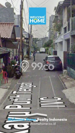 Dijual Tanah 88m2 di Kayu Putih, Jakarta Timur Dijual Tanah 88m2 di Kayu Putih, Jakarta Timur