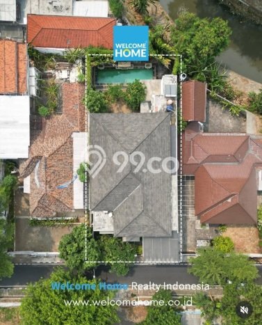 Siap Huni Hunian Elit 7 Kamar di Menteng Dekat ke Mana Pun Siap Huni Hunian Elit 7 Kamar di Menteng Dekat ke Mana Pun