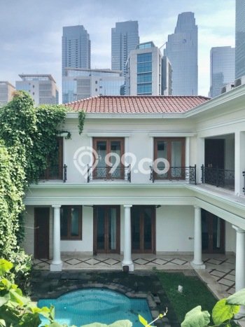 Dijual Rumah Premium dengan Fasilitas Sekitar Lengkap di Kebayoran Baru, Jakarta Selatan Dijual Rumah Premium dengan Fasilitas Sekitar Lengkap di Kebayoran Baru, Jakarta Selatan