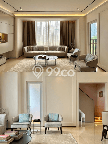 Paling Dicari! Apartemen Eksklusif Dijual di Senopati Punya 2 Bedroom Paling Dicari! Apartemen Eksklusif Dijual di Senopati Punya 2 Bedroom