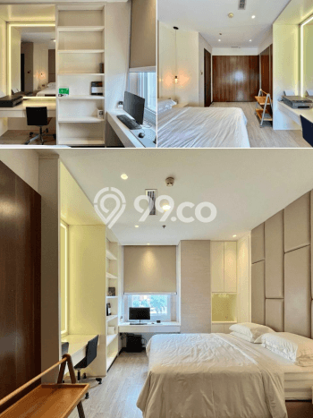 Paling Dicari! Apartemen Eksklusif Dijual di Senopati Punya 2 Bedroom Paling Dicari! Apartemen Eksklusif Dijual di Senopati Punya 2 Bedroom