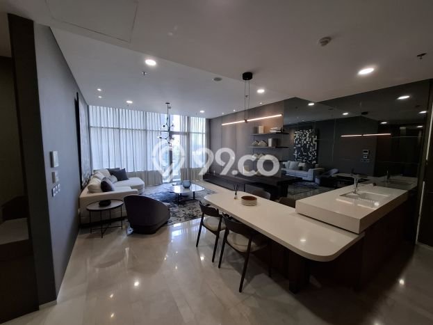 Dijual Apartemen Luxury di Kuningan 2 Kamar & 2 Kamar Mandi Dijual Apartemen Luxury di Kuningan 2 Kamar & 2 Kamar Mandi