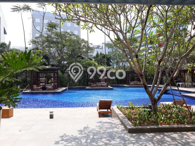 Dijual Apartemen Luxury di Kuningan 2 Kamar & 2 Kamar Mandi Dijual Apartemen Luxury di Kuningan 2 Kamar & 2 Kamar Mandi