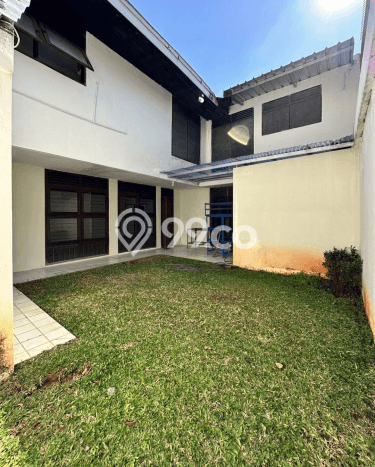 For Sale! Premium House LT 368m2 Desain Modern di Panglima Polim For Sale! Premium House LT 368m2 Desain Modern di Panglima Polim
