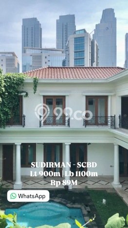 Dijual Rumah Premium dengan Fasilitas Sekitar Lengkap di Kebayoran Baru, Jakarta Selatan Dijual Rumah Premium dengan Fasilitas Sekitar Lengkap di Kebayoran Baru, Jakarta Selatan