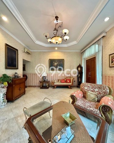 Best Deal Hunian Mewah Ideal dan Luas di Kebayoran Baru, Jakarta Selatan Best Deal Hunian Mewah Ideal dan Luas di Kebayoran Baru, Jakarta Selatan