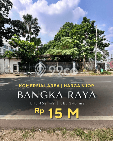 Hunian Super Elit dengan Akses Paling Strategis di Bangka, Jakarta Selatan Hunian Super Elit dengan Akses Paling Strategis di Bangka, Jakarta Selatan