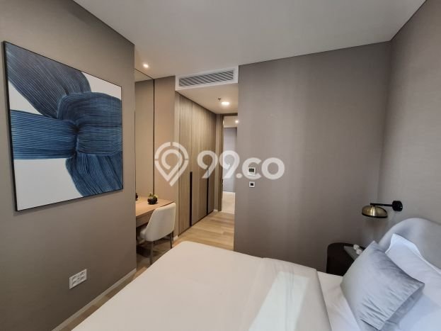 Dijual Apartemen Luxury di Kuningan 2 Kamar & 2 Kamar Mandi Dijual Apartemen Luxury di Kuningan 2 Kamar & 2 Kamar Mandi