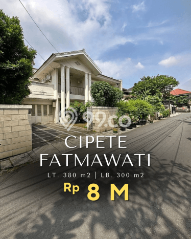 Hunian Super Elit dengan Akses Paling Strategis di Cipete, Jakarta Selatan Hunian Super Elit dengan Akses Paling Strategis di Cipete, Jakarta Selatan