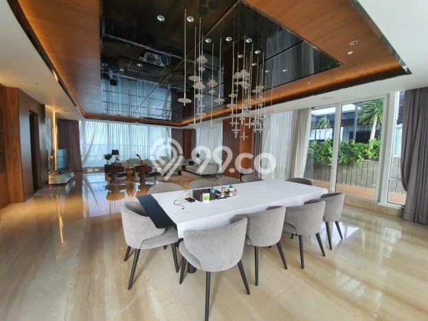 Paling Dicari! Apartemen Eksklusif Dijual di Permata Hijau Punya 5 Bedroom Paling Dicari! Apartemen Eksklusif Dijual di Permata Hijau Punya 5 Bedroom