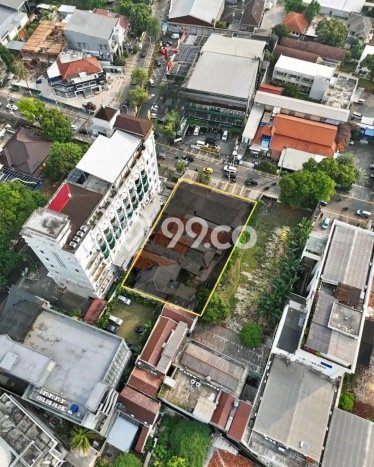 Tanah Dijual Lokasi Mampang Prapatan Jakarta Selatan SHM Tanah Dijual Lokasi Mampang Prapatan Jakarta Selatan SHM