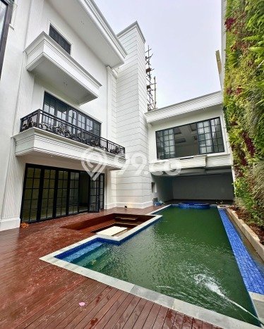 Rumah Luxury Modern Siap Huni di Pondok Indah Jakarta Selatan Rumah Luxury Modern Siap Huni di Pondok Indah Jakarta Selatan