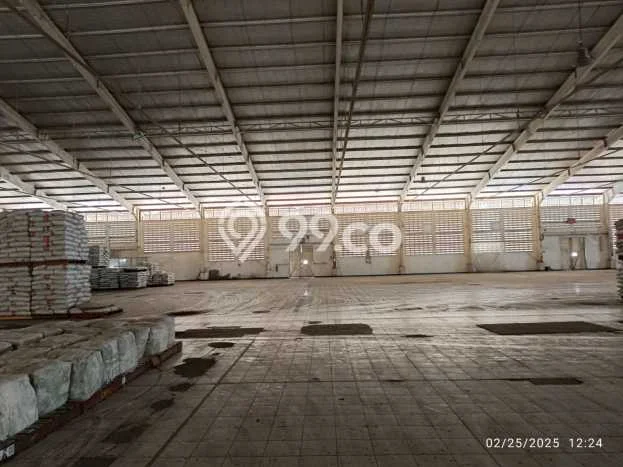 Unit Pabrik Dijual di Tangerang LT 22000m2 & LB 9240m2 Unit Pabrik Dijual di Tangerang LT 22000m2 & LB 9240m2