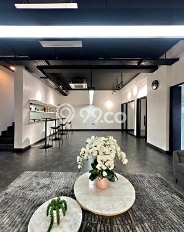 Untuk Disewa Komersial di Kebayoran Baru Jakarta Selatan LT 500m2, LB 323m2 Untuk Disewa Komersial di Kebayoran Baru Jakarta Selatan LT 500m2, LB 323m2