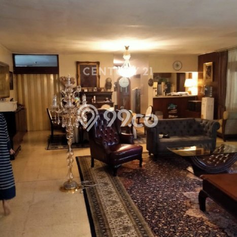 Rumah Luxury Modern Tanpa Renovasi di Kemang Jakarta Selatan Rumah Luxury Modern Tanpa Renovasi di Kemang Jakarta Selatan