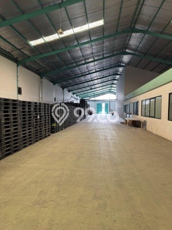 Pabrik Dijual Lokasi Emas di Cikande Luas 5800m2 Pabrik Dijual Lokasi Emas di Cikande Luas 5800m2