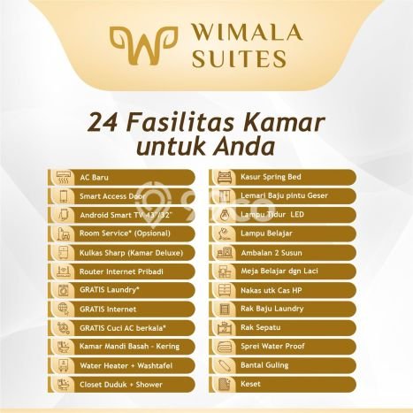 Cocok Untuk Investasi! For Sale Kost di Mangga Besar 32 Kamar Cocok Untuk Investasi! For Sale Kost di Mangga Besar 32 Kamar