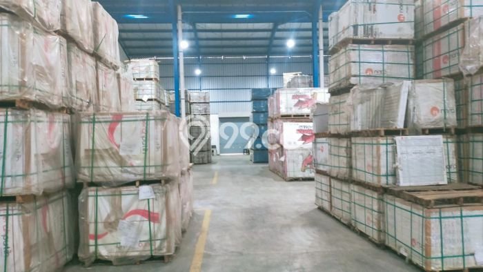 Dijual Gudang di Tarumajaya, Bekasi Harga Penawaran Spesial Dijual Gudang di Tarumajaya, Bekasi Harga Penawaran Spesial