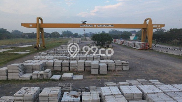 Unit Pabrik Dijual di Nguling Pasuruan Luas Bangunan 36844m2 Unit Pabrik Dijual di Nguling Pasuruan Luas Bangunan 36844m2