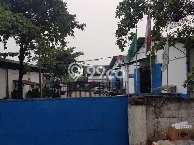 Pabrik Dijual di Prime Area Tangerang Luas 8000m2 Pabrik Dijual di Prime Area Tangerang Luas 8000m2