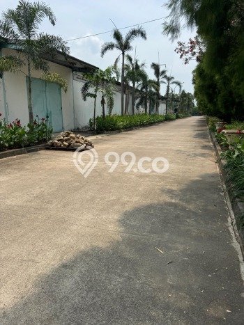 Pabrik Dijual Lokasi Emas di Cikande Luas 5800m2 Pabrik Dijual Lokasi Emas di Cikande Luas 5800m2